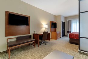 Comfort Suites Kingsport