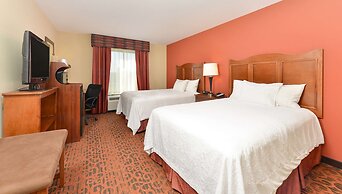 Hampton Inn Muscatine