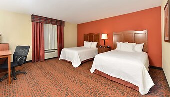 Hampton Inn Muscatine