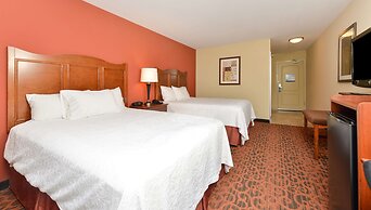 Hampton Inn Muscatine