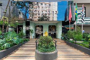Capcana Hotel São Paulo - Jardins