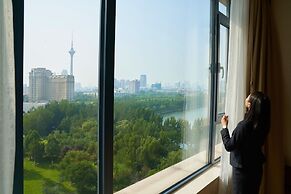 Renaissance Tianjin Lakeview Hotel