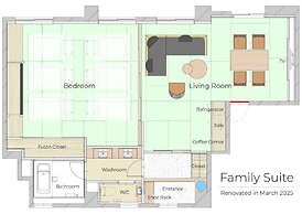 NISHIYAMA RYOKAN - Established in 1953