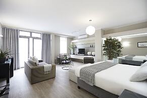 The Hyde All-Suite Hotel