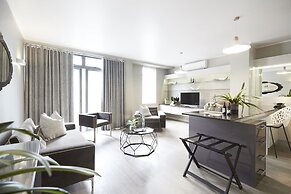 The Hyde All-Suite Hotel