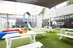 The Hyde All-Suite Hotel