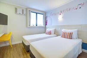 Transamerica Fit Villa Lobos