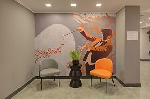 Transamerica Fit Villa Lobos