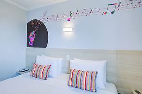 Transamerica Fit Villa Lobos