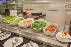 Transamerica Fit Villa Lobos