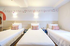 Transamerica Fit Villa Lobos