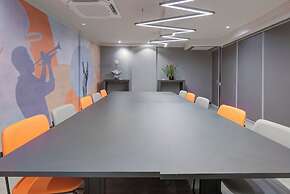 Transamerica Fit Villa Lobos