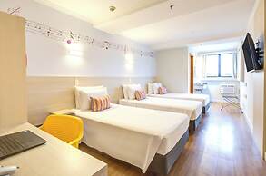 Transamerica Fit Villa Lobos