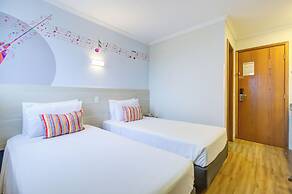 Transamerica Fit Villa Lobos