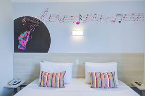 Transamerica Fit Villa Lobos