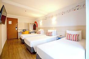 Transamerica Fit Villa Lobos