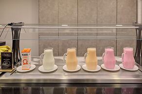 Transamerica Fit Villa Lobos