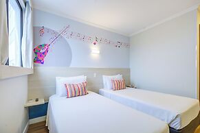 Transamerica Fit Villa Lobos