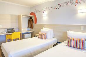 Transamerica Fit Villa Lobos