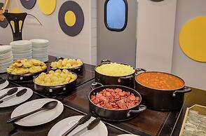 Transamerica Fit Villa Lobos