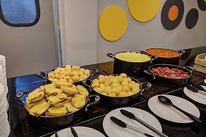 Transamerica Fit Villa Lobos