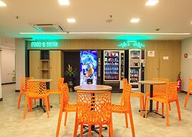 Transamerica Fit Villa Lobos