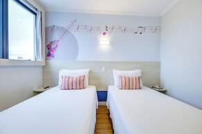 Transamerica Fit Villa Lobos