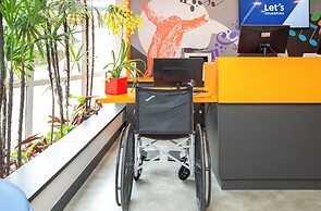 Transamerica Fit Villa Lobos