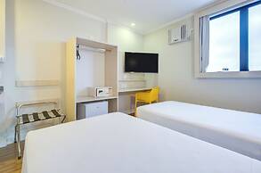 Transamerica Fit Villa Lobos