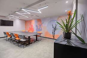 Transamerica Fit Villa Lobos