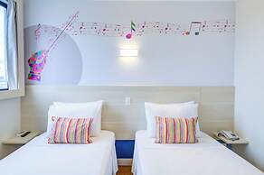 Transamerica Fit Villa Lobos