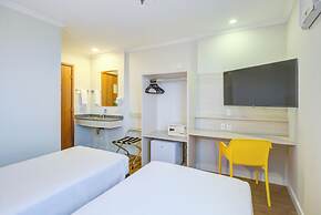 Transamerica Fit Villa Lobos