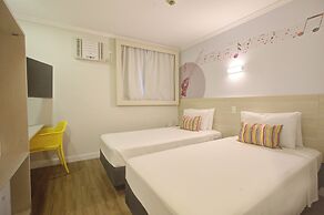 Transamerica Fit Villa Lobos