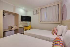 Transamerica Fit Villa Lobos