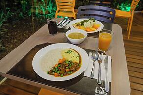 Transamerica Fit Villa Lobos