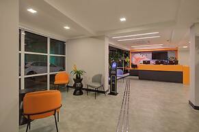 Transamerica Fit Villa Lobos