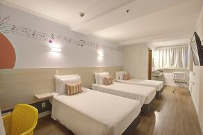 Transamerica Fit Villa Lobos