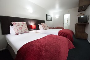 The Park Hotel Ruapehu