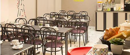 Hotel de la cité Rougemont