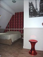 Hotel de la cité Rougemont