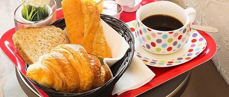 Hotel de la cité Rougemont