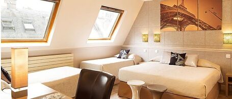 Hotel de la cité Rougemont