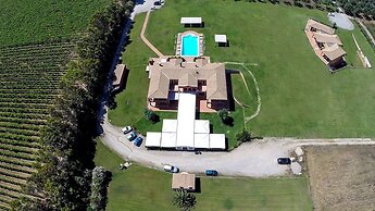 Villa Barbarina Nature Resort