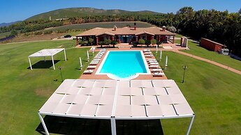 Villa Barbarina Nature Resort