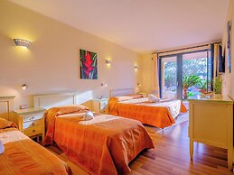 Villa Barbarina Nature Resort