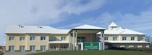 Paradores Austral Bahia Blanca