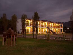 Casa Hacienda Nasca Oasis