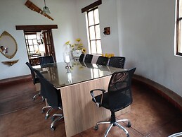 Casa Hacienda Nasca Oasis