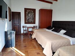 Casa Hacienda Nasca Oasis