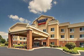 Fairfield Inn & Suites by Marriott Ottawa Starved Rock Area